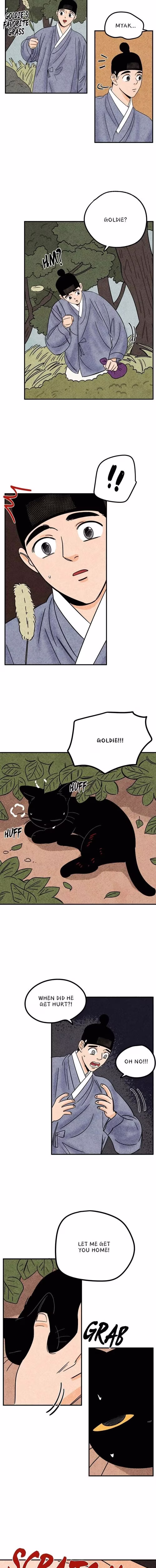 The Tale of Goldiluck the Black Kitten - Chapter 92 - Part 7