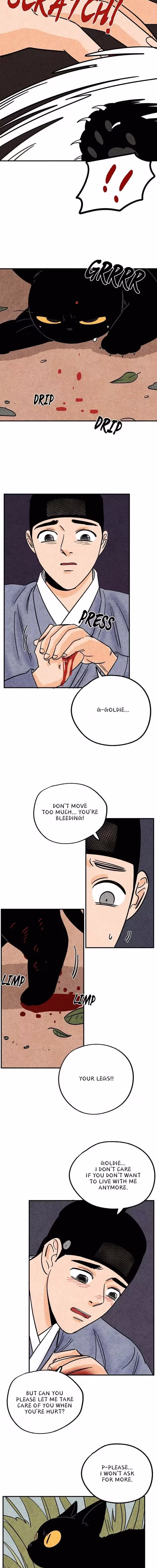 The Tale of Goldiluck the Black Kitten - Chapter 92 - Part 8