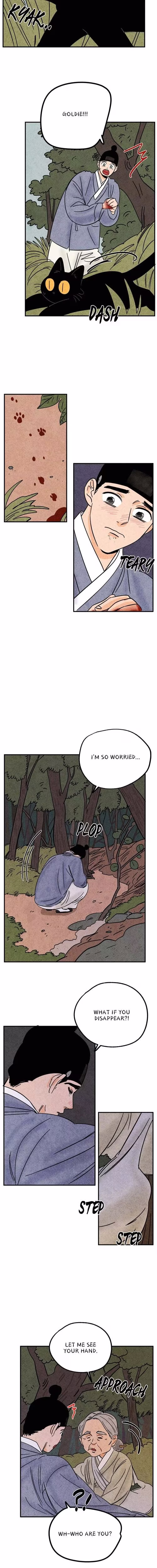 The Tale of Goldiluck the Black Kitten - Chapter 92 - Part 9