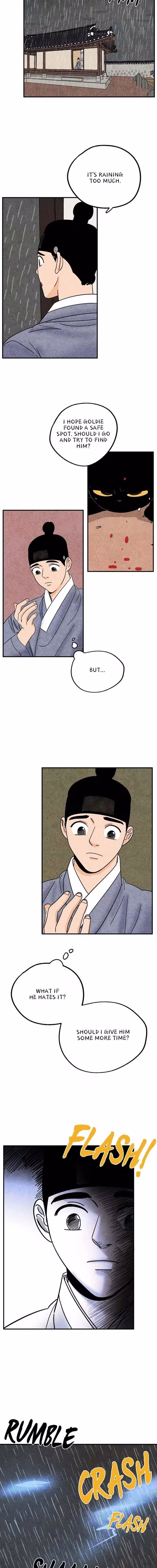 The Tale of Goldiluck the Black Kitten - Chapter 93 - Part 3