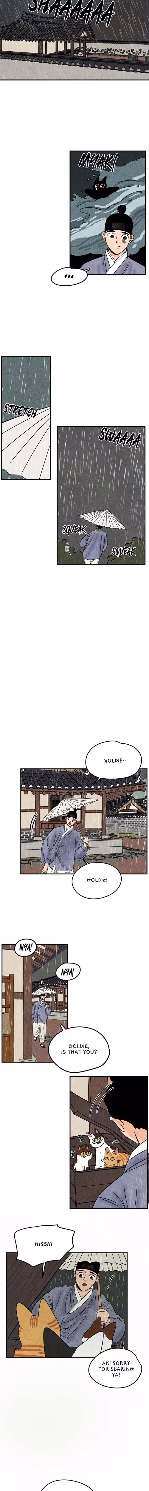 The Tale of Goldiluck the Black Kitten - Chapter 93 - Part 4