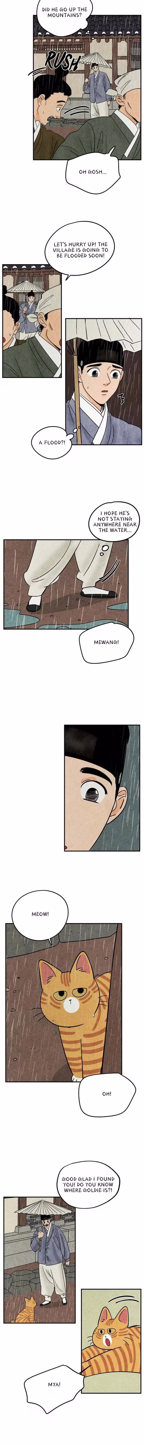 The Tale of Goldiluck the Black Kitten - Chapter 93 - Part 5