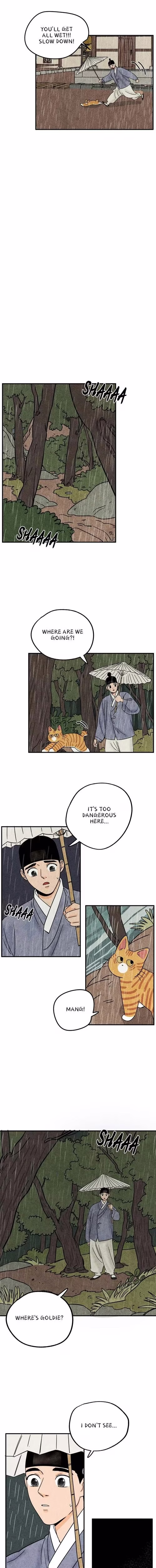 The Tale of Goldiluck the Black Kitten - Chapter 93 - Part 6