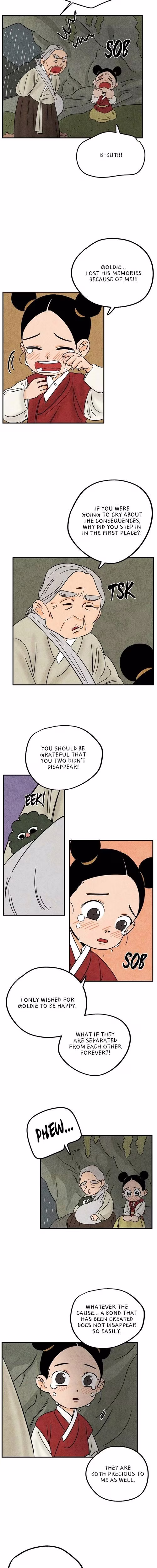 The Tale of Goldiluck the Black Kitten - Chapter 93 - Part 9