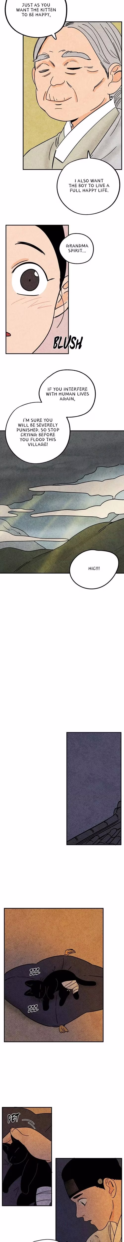 The Tale of Goldiluck the Black Kitten - Chapter 93 - Part 10