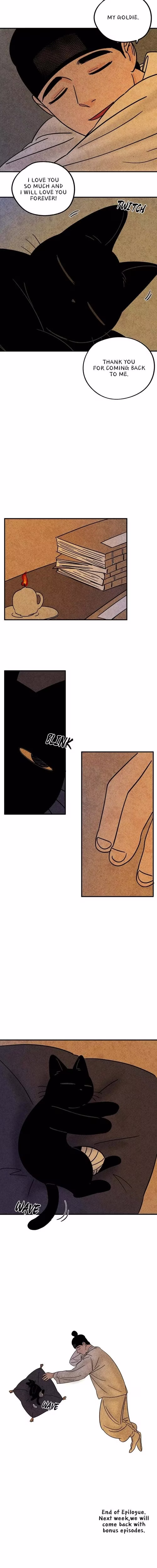 The Tale of Goldiluck the Black Kitten - Chapter 93 - Part 12