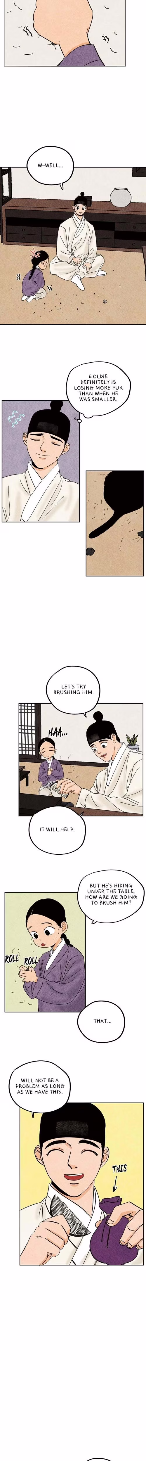 The Tale of Goldiluck the Black Kitten - Chapter 94 - Part 4