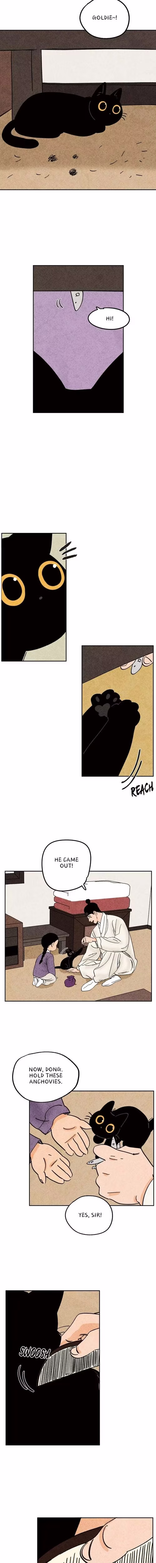 The Tale of Goldiluck the Black Kitten - Chapter 94 - Part 5