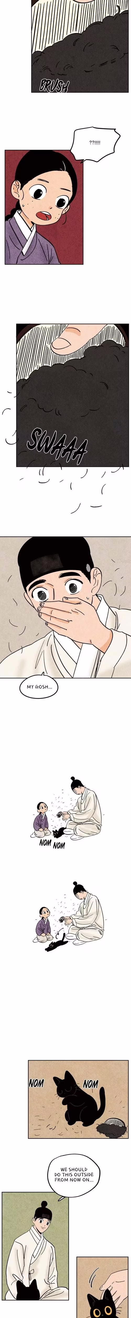 The Tale of Goldiluck the Black Kitten - Chapter 94 - Part 6