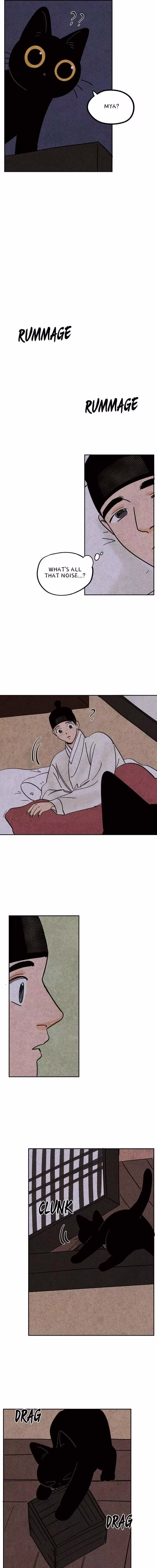 The Tale of Goldiluck the Black Kitten - Chapter 94 - Part 9