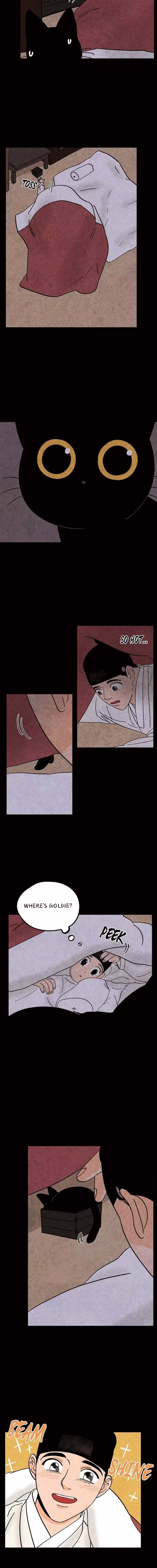 The Tale of Goldiluck the Black Kitten - Chapter 95 - Part 3