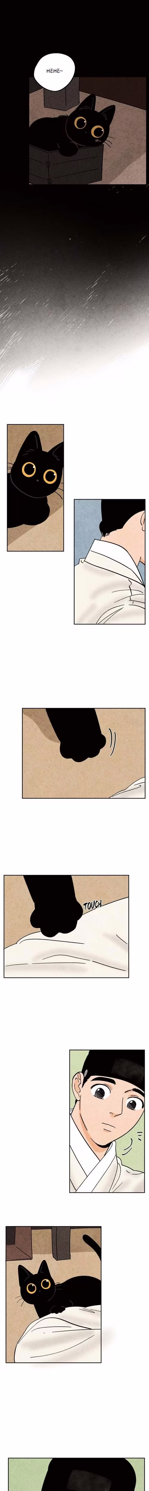 The Tale of Goldiluck the Black Kitten - Chapter 95 - Part 4