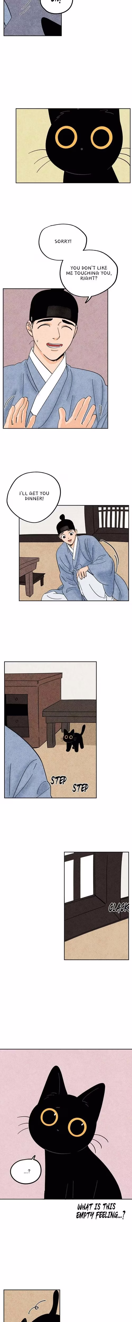 The Tale of Goldiluck the Black Kitten - Chapter 96 - Part 3