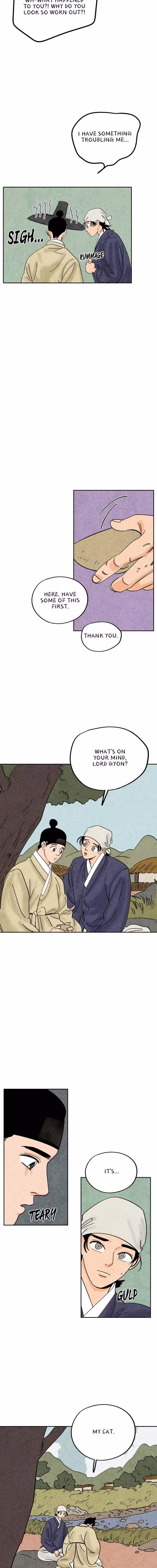 The Tale of Goldiluck the Black Kitten - Chapter 96 - Part 6