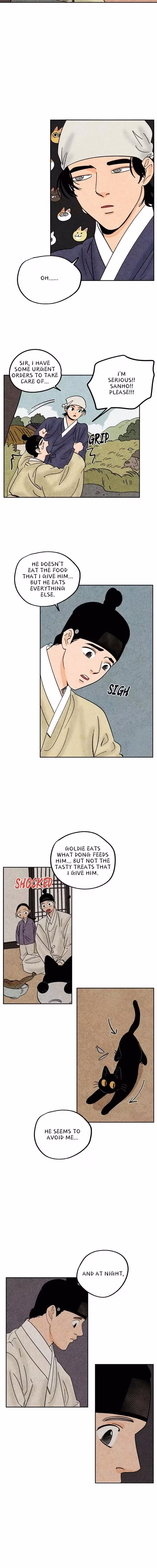 The Tale of Goldiluck the Black Kitten - Chapter 96 - Part 7