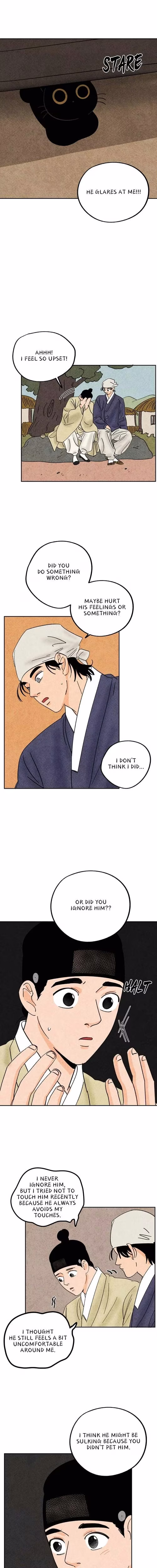 The Tale of Goldiluck the Black Kitten - Chapter 96 - Part 8