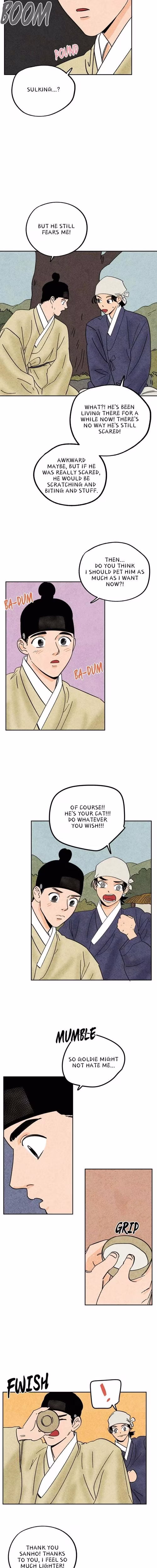 The Tale of Goldiluck the Black Kitten - Chapter 96 - Part 9