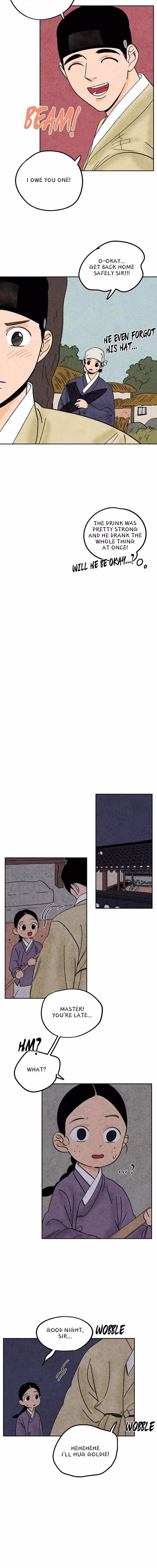 The Tale of Goldiluck the Black Kitten - Chapter 96 - Part 10