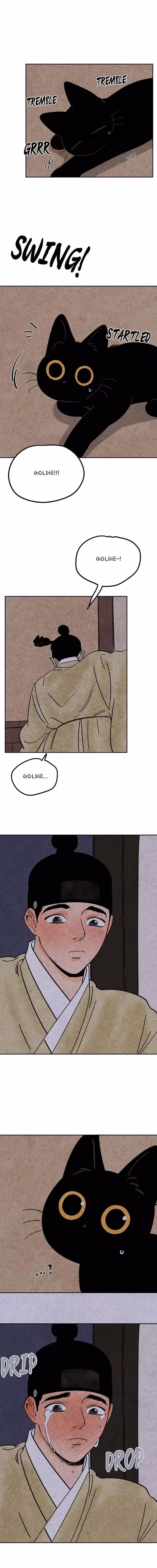 The Tale of Goldiluck the Black Kitten - Chapter 96 - Part 11