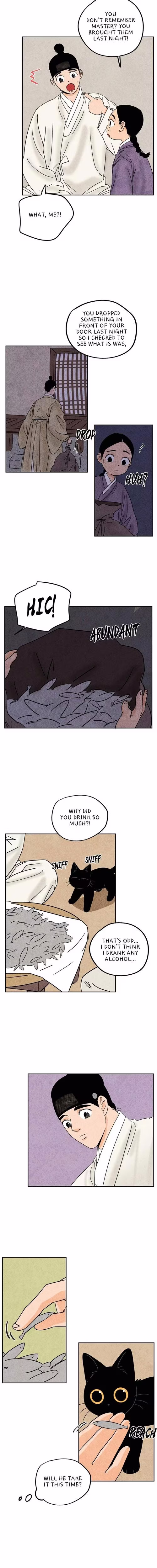 The Tale of Goldiluck the Black Kitten - Chapter 97 - Part 3