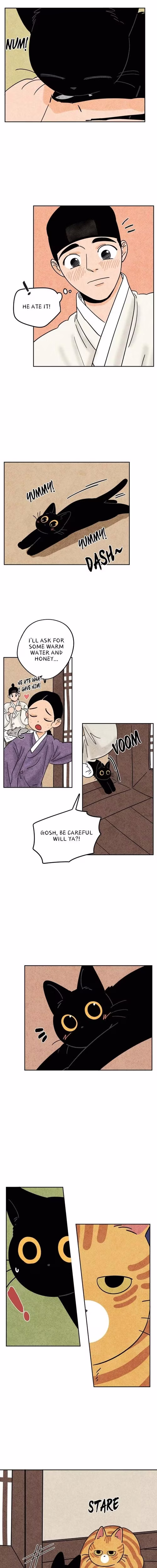 The Tale of Goldiluck the Black Kitten - Chapter 97 - Part 4