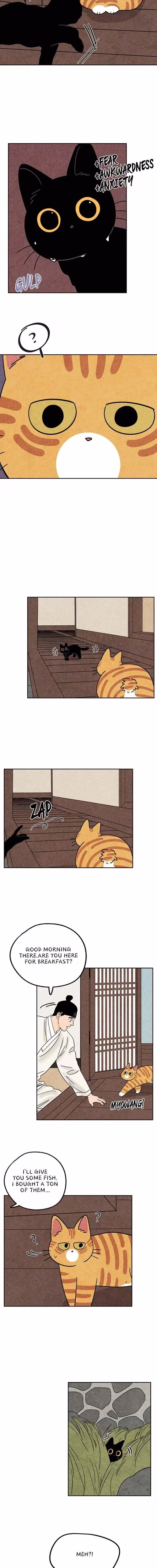 The Tale of Goldiluck the Black Kitten - Chapter 97 - Part 5