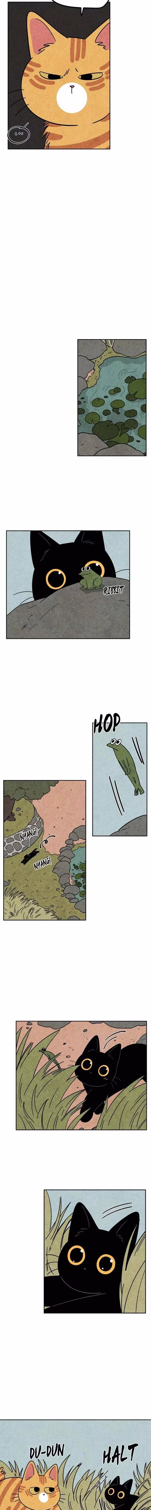 The Tale of Goldiluck the Black Kitten - Chapter 97 - Part 6