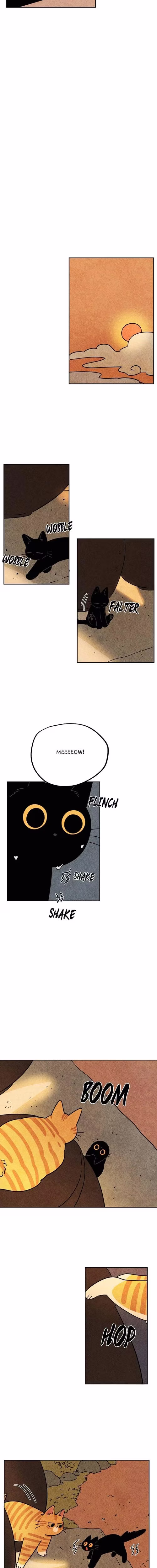 The Tale of Goldiluck the Black Kitten - Chapter 97 - Part 8