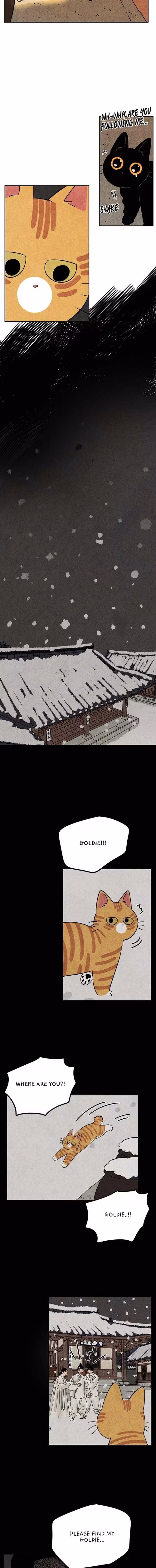 The Tale of Goldiluck the Black Kitten - Chapter 97 - Part 9