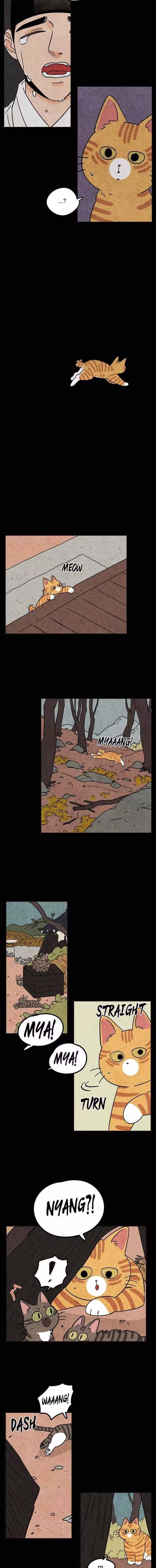 The Tale of Goldiluck the Black Kitten - Chapter 97 - Part 10