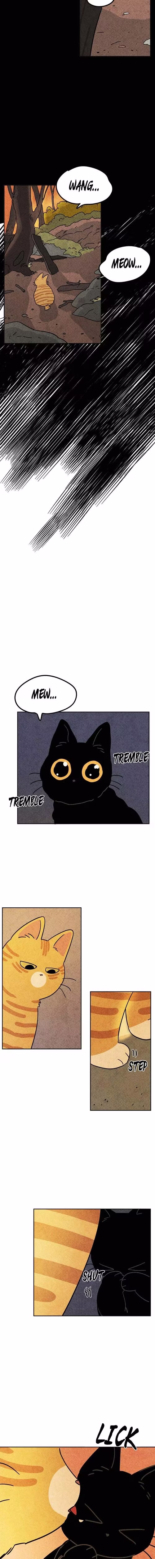 The Tale of Goldiluck the Black Kitten - Chapter 97 - Part 11