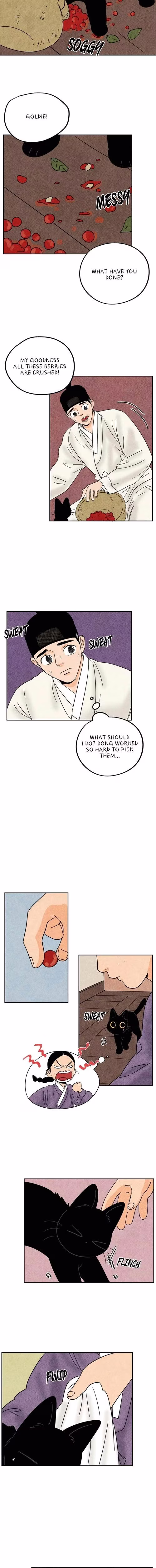 The Tale of Goldiluck the Black Kitten - Chapter 98 - Part 6