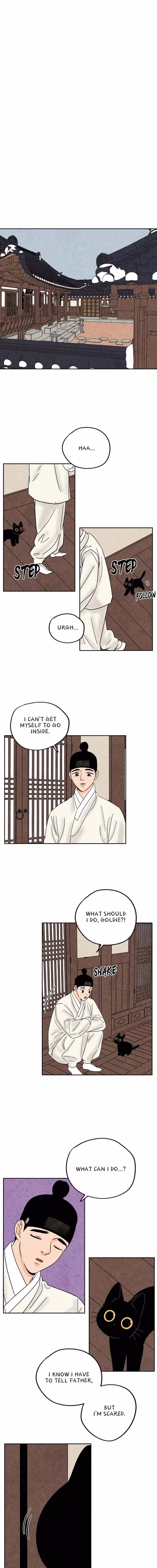 The Tale of Goldiluck the Black Kitten - Chapter 98 - Part 8