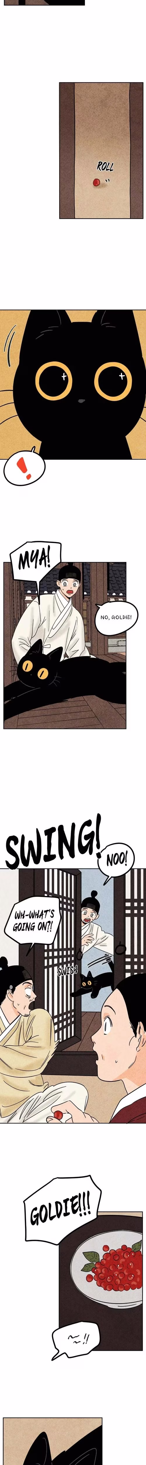 The Tale of Goldiluck the Black Kitten - Chapter 98 - Part 9