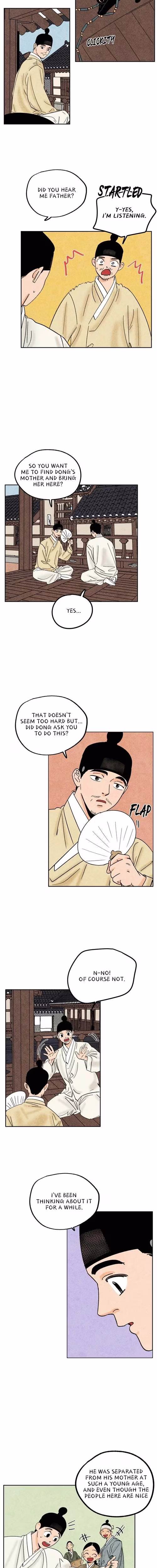 The Tale of Goldiluck the Black Kitten - Chapter 99 - Part 3