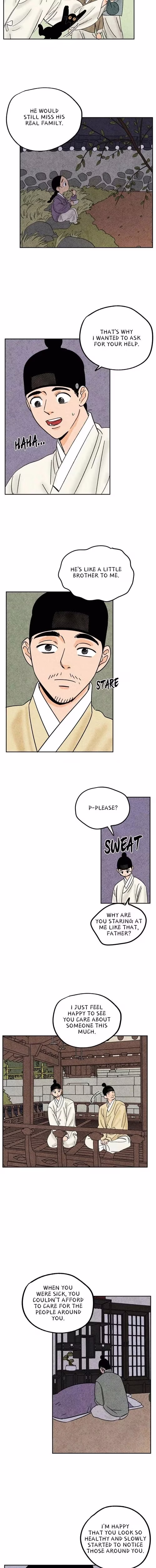 The Tale of Goldiluck the Black Kitten - Chapter 99 - Part 4