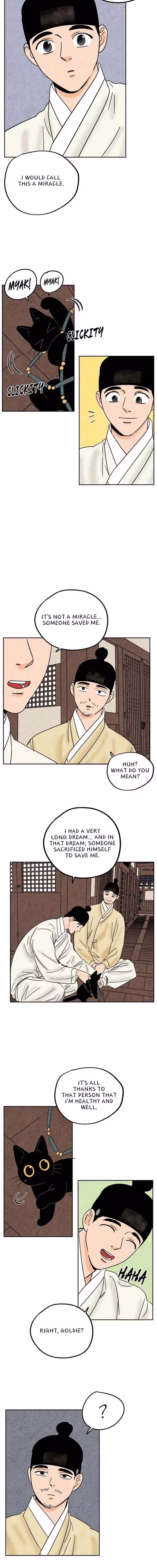 The Tale of Goldiluck the Black Kitten - Chapter 99 - Part 5