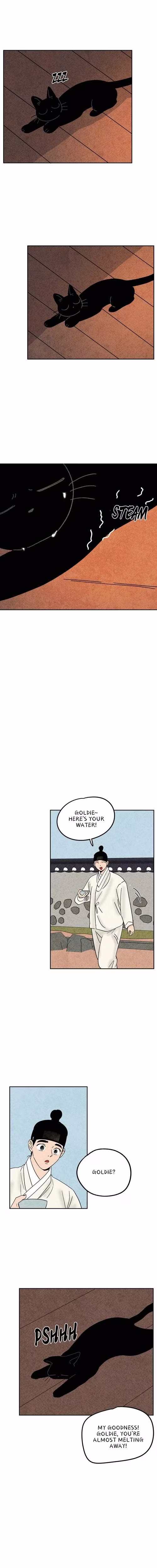 The Tale of Goldiluck the Black Kitten - Chapter 99 - Part 7