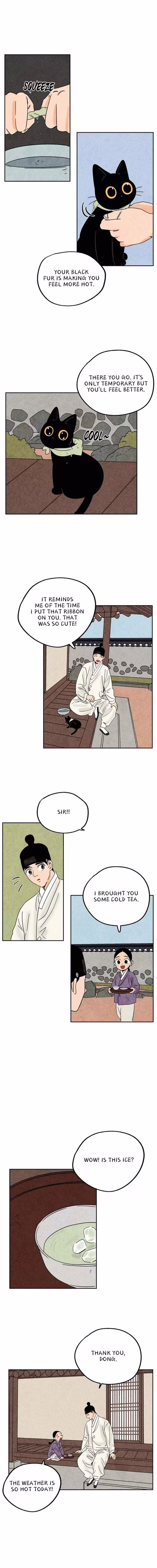 The Tale of Goldiluck the Black Kitten - Chapter 99 - Part 8