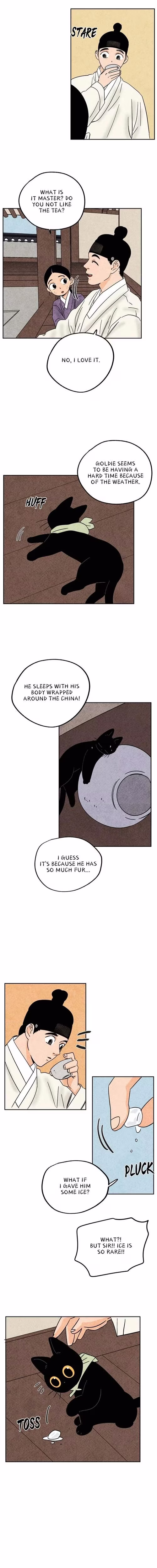 The Tale of Goldiluck the Black Kitten - Chapter 99 - Part 9