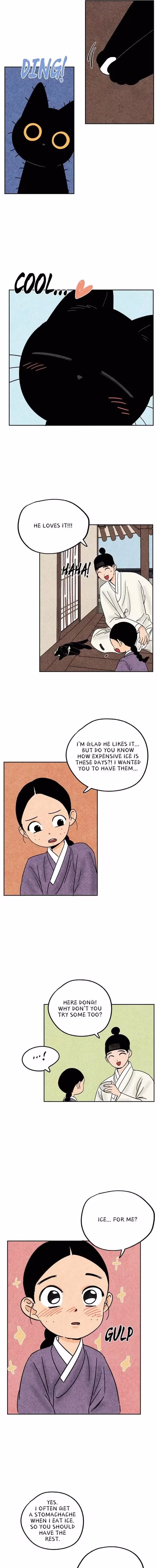 The Tale of Goldiluck the Black Kitten - Chapter 99 - Part 10