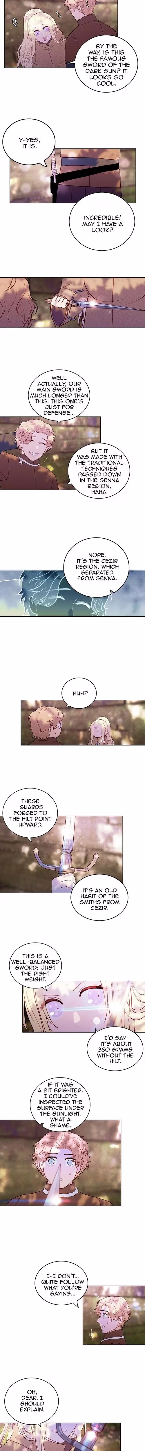 The Tyrant's Sister - Chapter 10 - Part 7