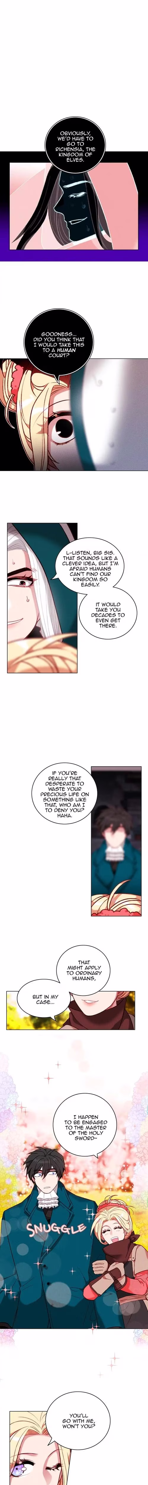 The Tyrant's Sister - Chapter 101 - Part 3