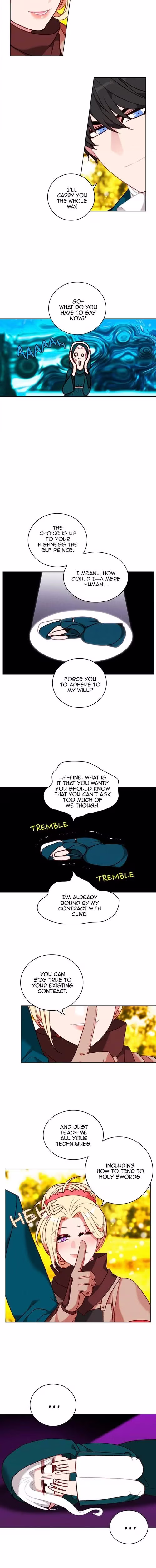 The Tyrant's Sister - Chapter 101 - Part 4