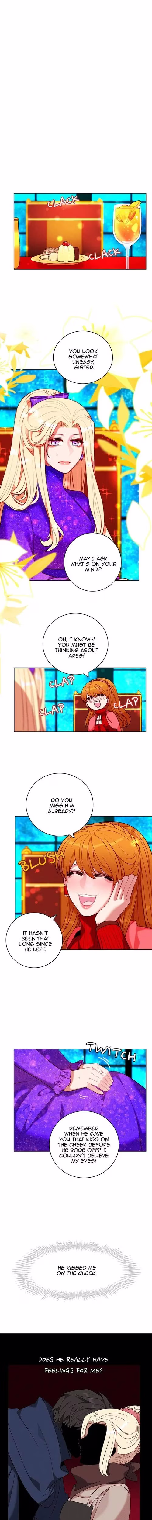 The Tyrant's Sister - Chapter 101 - Part 6