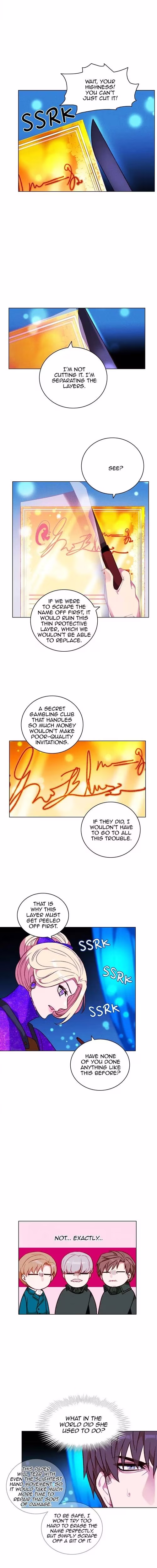 The Tyrant's Sister - Chapter 103 - Part 3