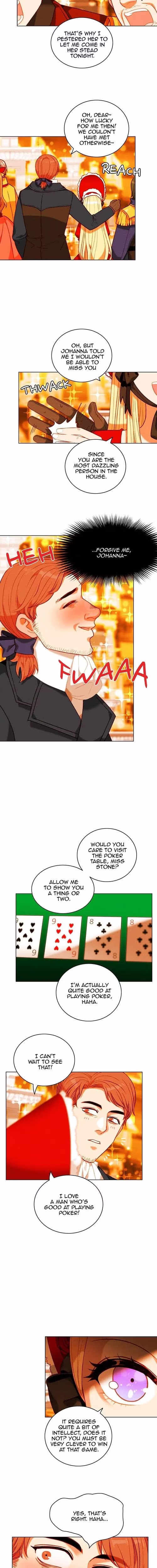 The Tyrant's Sister - Chapter 105 - Part 3