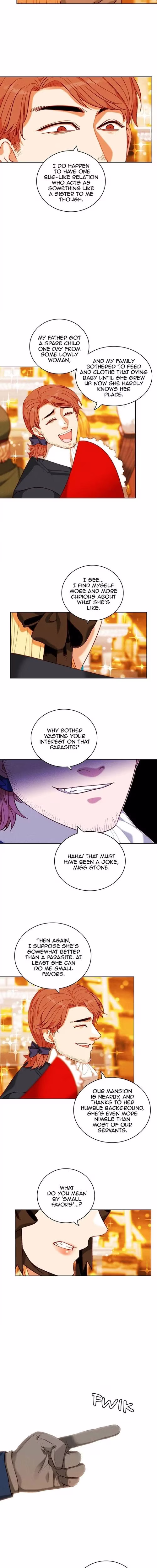 The Tyrant's Sister - Chapter 105 - Part 5