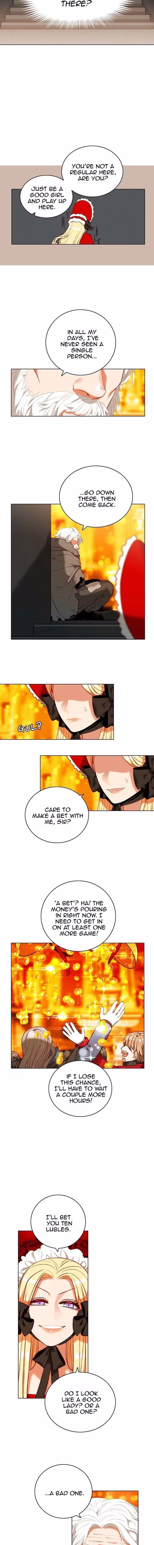 The Tyrant's Sister - Chapter 106 - Part 3