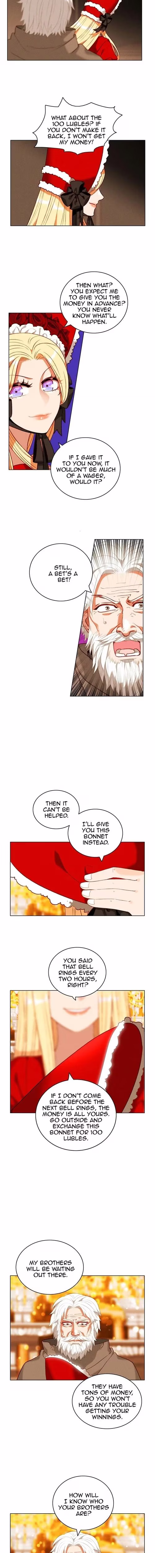 The Tyrant's Sister - Chapter 106 - Part 5